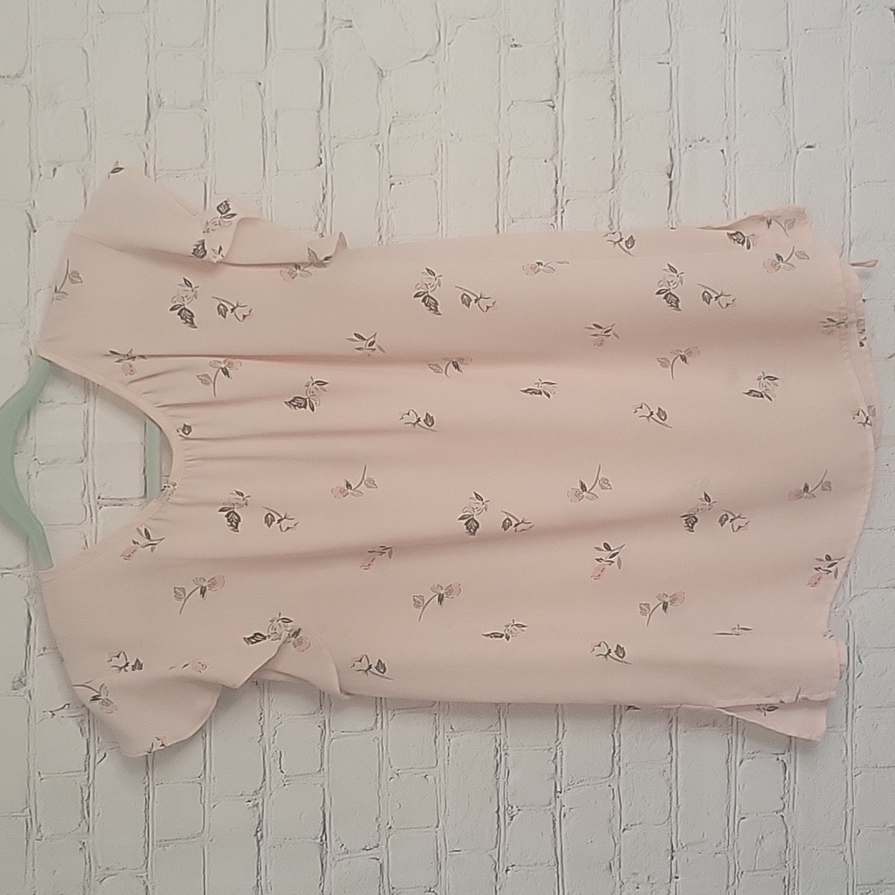 Loft Blouse Size Large